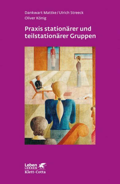 Praxis stationärer und teilstationärer Gruppen Titelseite
