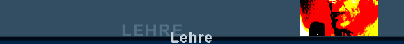 Lehre